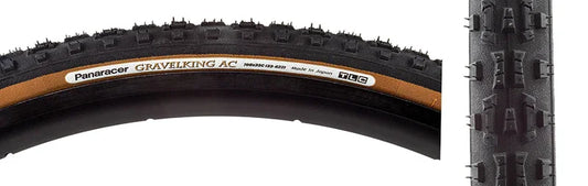 GravelKing All Condition Knobby 700x33 Tubeless Tire - Bicycle Warehouse