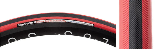 Practice Dual 700x22 Tire - Bicycle Warehouse