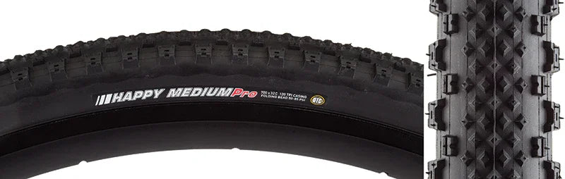 Happy Medium Pro 700x32 Standard Tire - Bicycle Warehouse