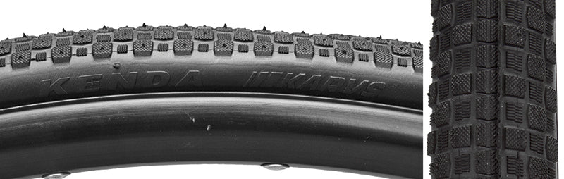 Karvs Tire - 700 x 28 Clincher Folding Black 60tpi - Bicycle Warehouse