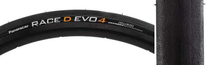 Race D Evo4 700x23 Standard Tire - Bicycle Warehouse