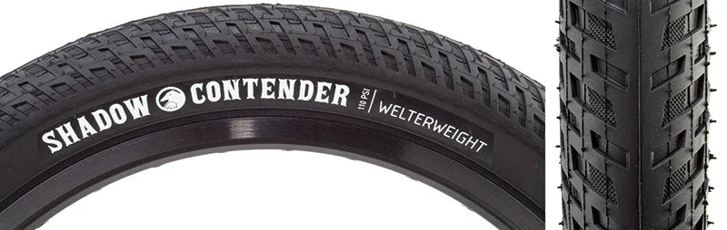 The shadow conspiracy Contender Welterweight 20x2.35 Standard Tire - Bicycle Warehouse