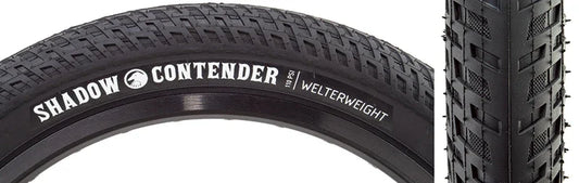 The shadow conspiracy Contender Welterweight 20x2.35 Standard Tire - Bicycle Warehouse