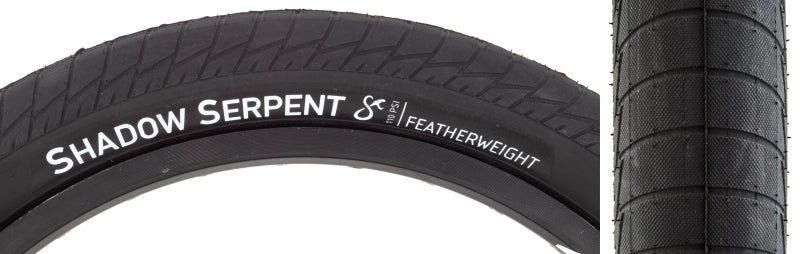 The shadow conspiracy Serpent 20x2.3 Standard Tire - Bicycle Warehouse