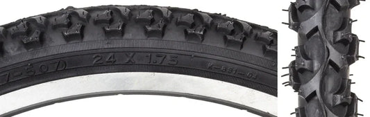 MTB Alpha Bite 24x1.75 Standard Tire - Bicycle Warehouse