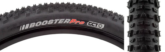 Booster Pro Tire 700 x 40c GCT/TR Black - Bicycle Warehouse
