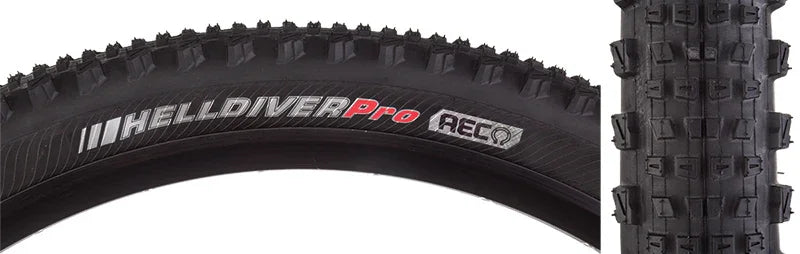 Helldiver Pro 27.5x2.4 Tubeless Tire - Bicycle Warehouse