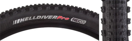 Helldiver Pro 27.5x2.4 Tubeless Tire - Bicycle Warehouse