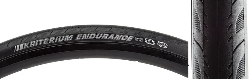 Kriterium Enduro Sport 700x25 Standard Tire - Bicycle Warehouse