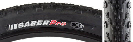 Saber Pro 29x2.2 Tubeless Tire - Bicycle Warehouse