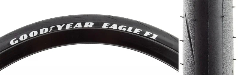 Eagle F1 700x25 Standard Tire - Bicycle Warehouse