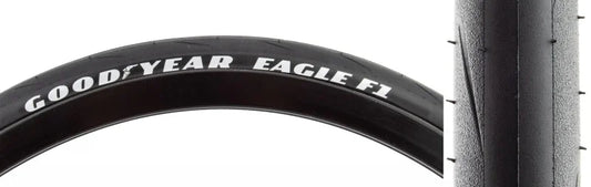 Eagle F1 700x28 Standard Tire - Bicycle Warehouse