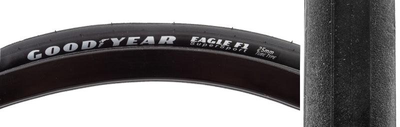 Eagle F1 SuperSport 700x25 Standard Tire - Bicycle Warehouse
