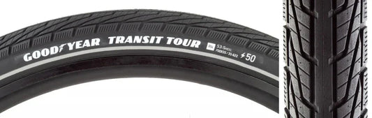 Transit Tour S3 700x35 Standard Tire - Bicycle Warehouse