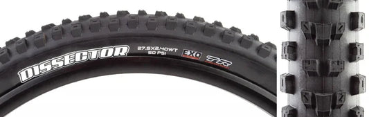 Dissector Tire, DC/EXO/TR/WT - 27.5x2.4" - Bicycle Warehouse