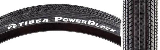 PowerBlock 26x2.1 Standard Tire - Bicycle Warehouse