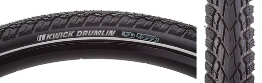 Kwick Drumlin Sport KS 27.5x2.0 Standard Tire - Bicycle Warehouse