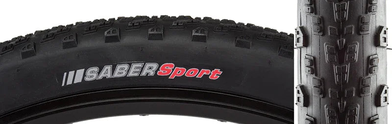 Saber Sport 29x2.2 Standard Tire - Bicycle Warehouse