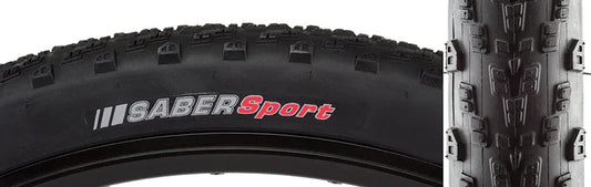 Saber Sport 29x2.2 Standard Tire - Bicycle Warehouse