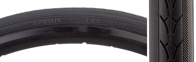 Urban 27x1-1/4 Standard Tire - Bicycle Warehouse