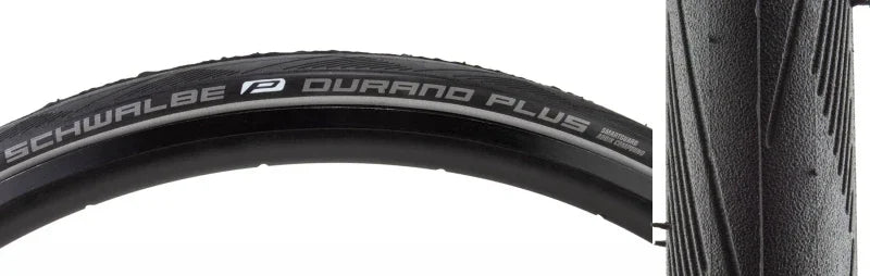 Durano Plus Performance 700x25 Standard Tire - Bicycle Warehouse
