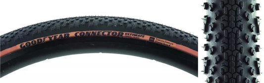 Connector S4 Ultimate 700x35 Tubeless Tire - Bicycle Warehouse