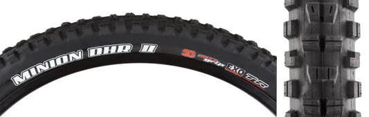 Minion DHR II Tire 27.5x2.4" 3CG/EXO/TR/WT - Bicycle Warehouse