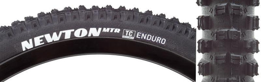 Newton MTR Enduro Tubeless 27.5x2.4" Black - Bicycle Warehouse