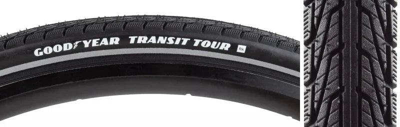 Transit Tour 700x40 Standard Tire - Bicycle Warehouse