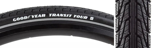 Transit Tour 700x40 Standard Tire - Bicycle Warehouse