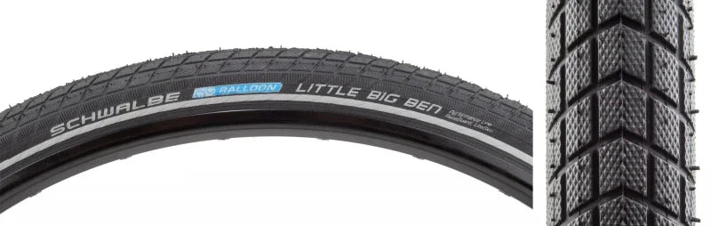 Little Big Ben 700x38 Standard Tire - Bicycle Warehouse