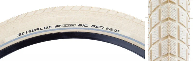 Big Ben 26x2.15 Standard Tire - Bicycle Warehouse