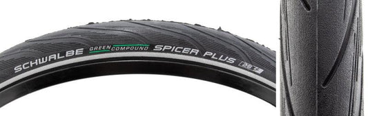 Spicer+ Active Lite PG 26x1.5 Standard Tire - Bicycle Warehouse