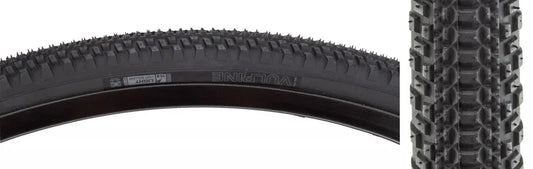 Vulpine Tire - 700 x 40 TCS Tubeless Folding BLK Light/Fast Rolling Dual DNA - Bicycle Warehouse