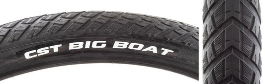 Cst premium Big Boat 29x2.4 PREMIUM Tire - Bicycle Warehouse