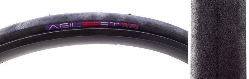 Agilest Tubeless Ready 700x30 Black - Bicycle Warehouse