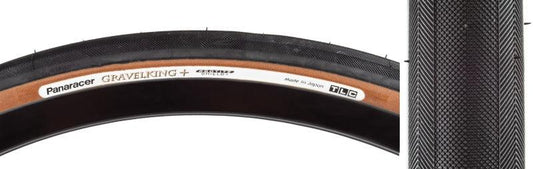 GravelKing+ Slick 700x43 Tubeless Tire - Bicycle Warehouse