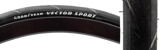Vector Sport 700x25 Standard Tire - Bicycle Warehouse