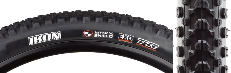 Ikon Tire, MaxxSpeed EXO E-25- 29 x 2.35" - Bicycle Warehouse