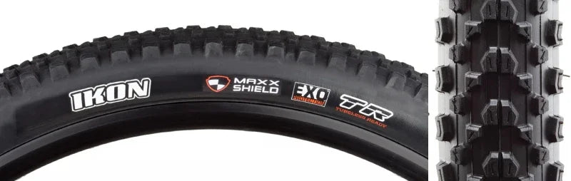 Ikon Tire, MaxxSpeed EXO E-25- 29 x 2.35" - Bicycle Warehouse
