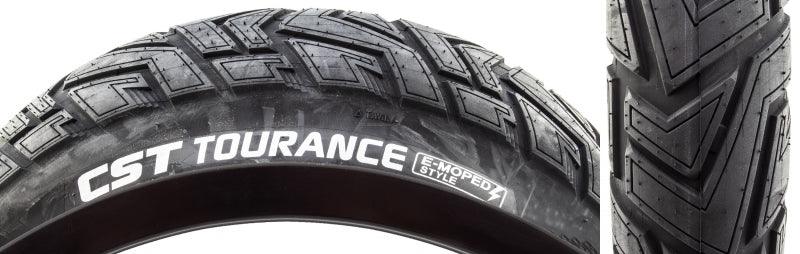 Tourance Tire - 20 x 4.0 - Bicycle Warehouse