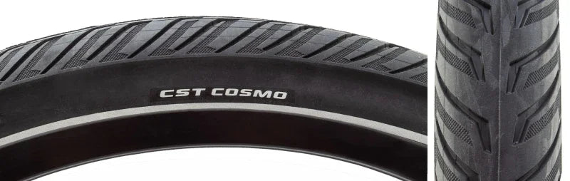 Cst premium Cosmo 700x62 Standard Tire - Bicycle Warehouse