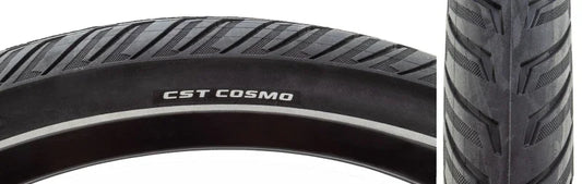 Cst premium Cosmo 700x62 Standard Tire - Bicycle Warehouse