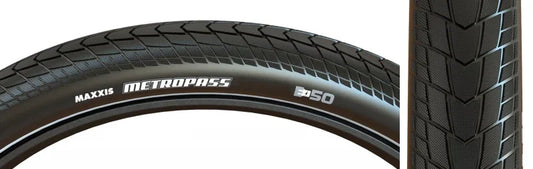 Metropass Pro 27.5x2.0 Standard Tire - Bicycle Warehouse