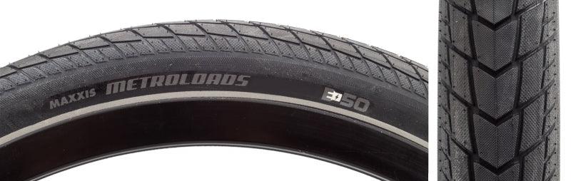 Metroloads 20x2.15 Standard Tire - Bicycle Warehouse