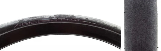 Agilest Fast 700x25 Standard Tire - Bicycle Warehouse