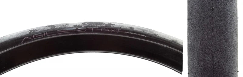 Agilest Fast 700x28 Standard Tire - Bicycle Warehouse