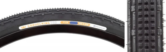 GravelKing SK Tire - 29 x 2.10 Tubeless Folding Black - Bicycle Warehouse