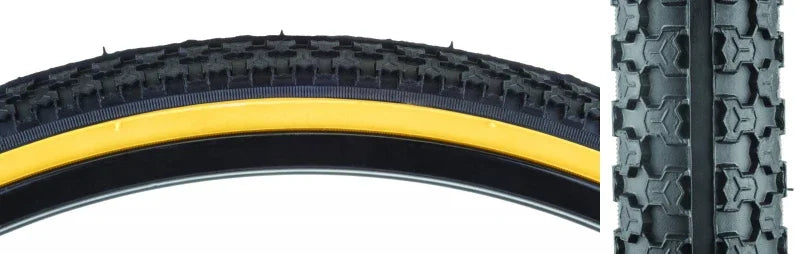 MTB Raised Center 26x1.5 Standard Tire - Bicycle Warehouse