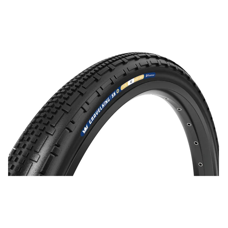 GravelKing SK Plus Tire - 650b x 48 / 27.5 x 1.90 Tubeless Folding BLK - Bicycle Warehouse